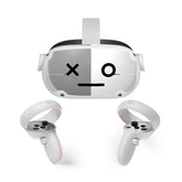 Sticker Personalizado XO para Consola y Controles