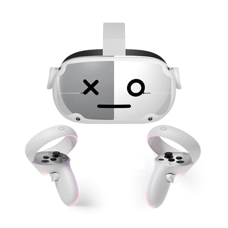 Sticker Personalizado XO para Consola y Controles