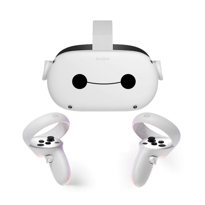 Sticker Personalizado Baymax para Consola y Controles