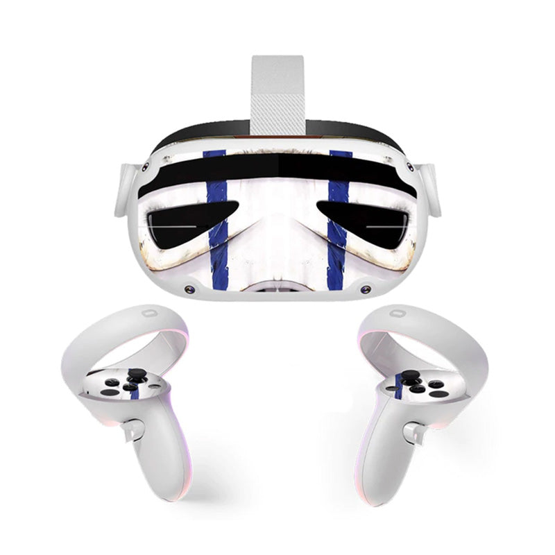 Sticker Personalizado Clon Trooper para Consola y Controles