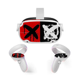 Sticker Personalizado XX para Consola y Controles