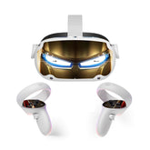 Sticker Personalizado Iron Man para Consola y Controles