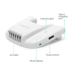 Ventilador Eliminador de Niebla F2 ACF