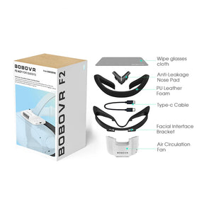 Ventilador Eliminador de Niebla F2 ACF