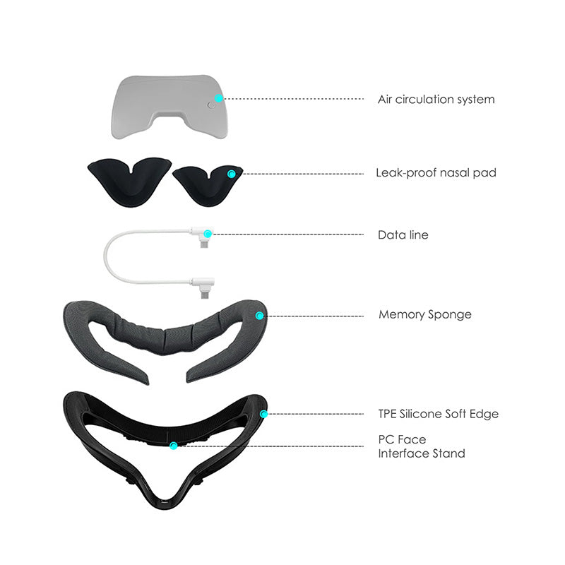 Ventilador Eliminador de Niebla FQ2